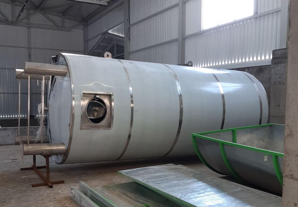 емкости для аммиака фото-2