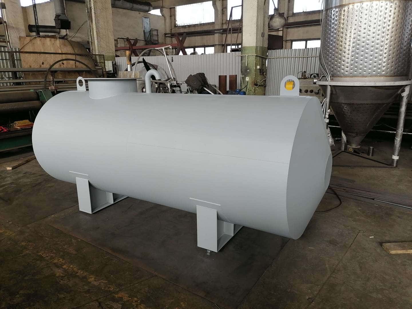 емкости для аммиака фото-3